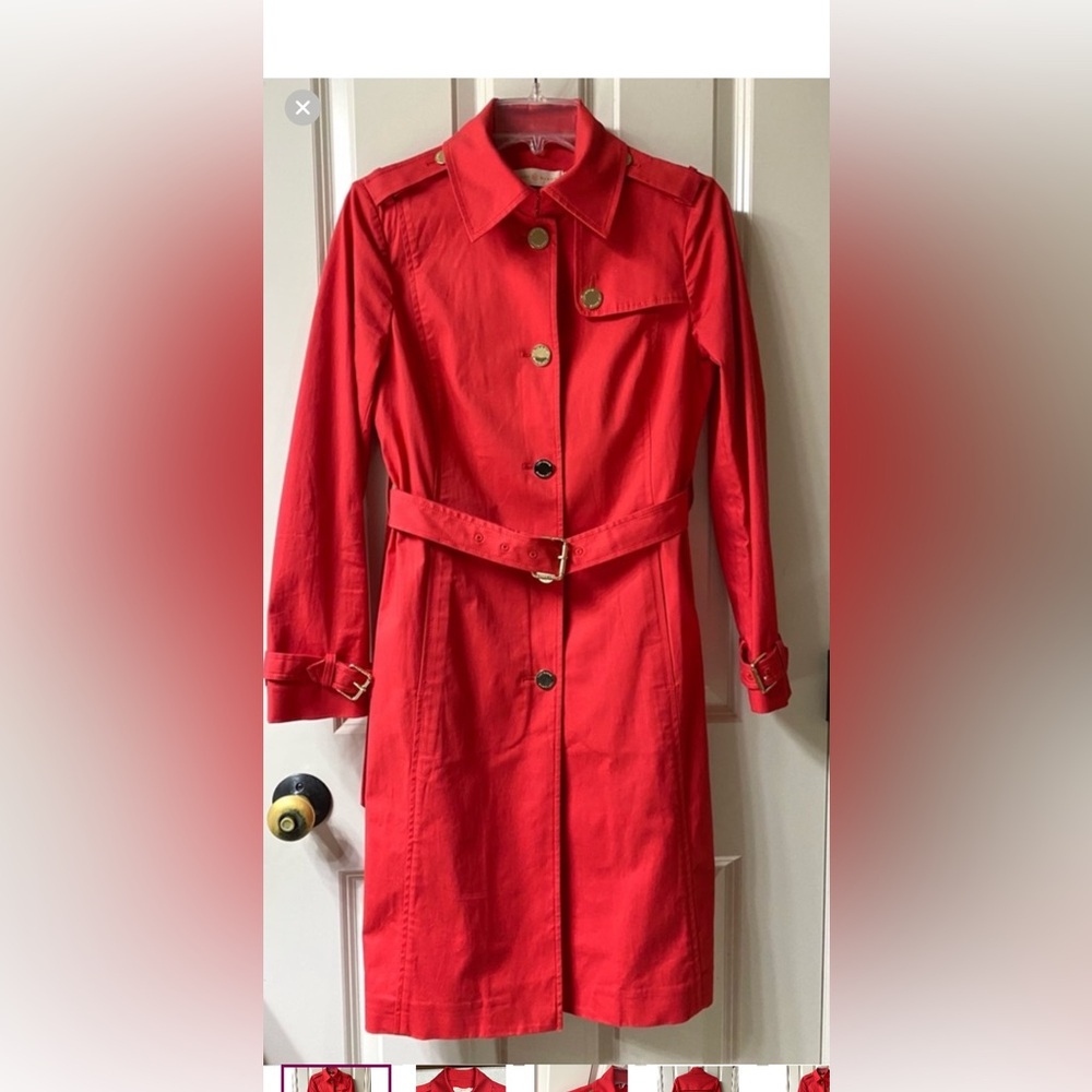Tory Burch Casey trench